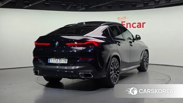 BMW X6 (G06) id 3347734 из Кореи 12