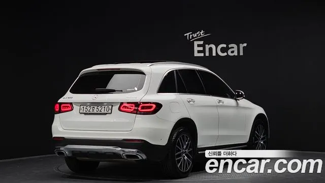 Mercedes-Benz GLC-Class X253 id 2834283 из Кореи 12
