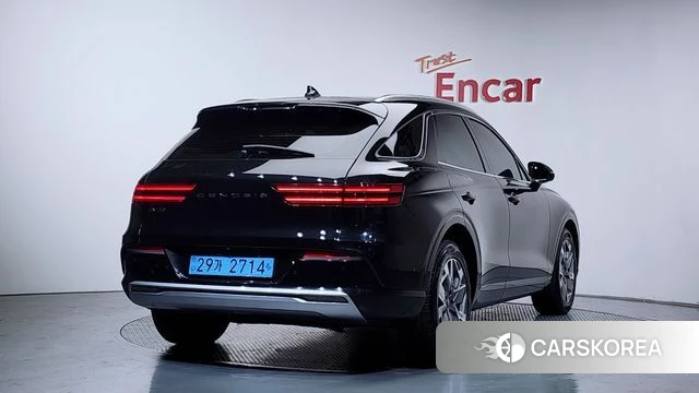 Genesis Electrified GV70 id 4202122 из Кореи 12