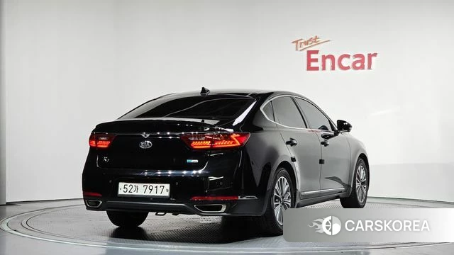 Kia All New K7 Hybrid id 4403370 из Кореи 12