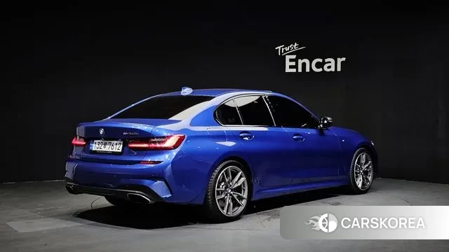 BMW 3 Series (G20) id 2885607 из Кореи 12