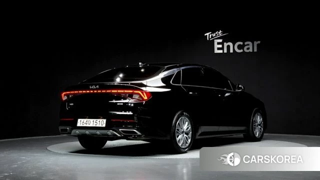 Kia K5 Hybrid 3rd Generation id 4195045 из Кореи 12