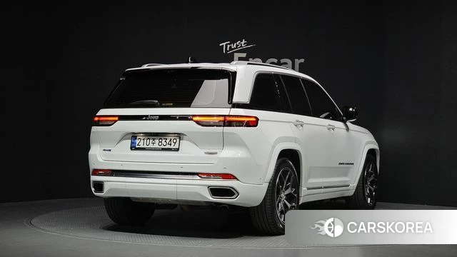 Jeep Grand Cherokee (WL) id 3902941 из Кореи 12