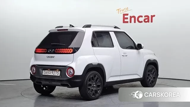 Hyundai Casper id 3503014 из Кореи 12