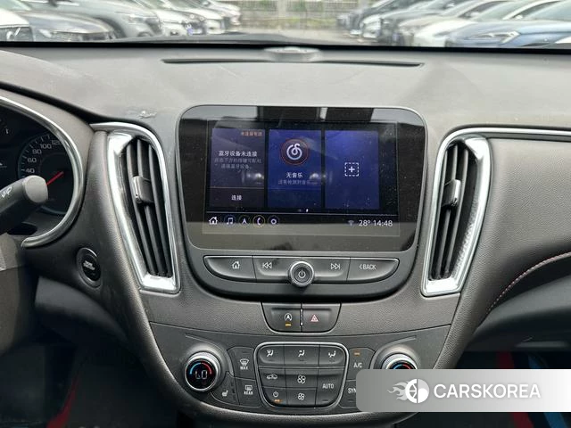 Chevrolet Mai Ruibao XL id 4220982 из Китая 9