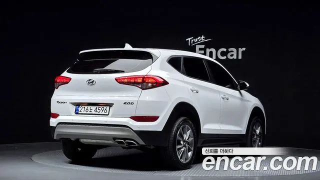 Hyundai All New Tucson id 2237849 из Кореи 12