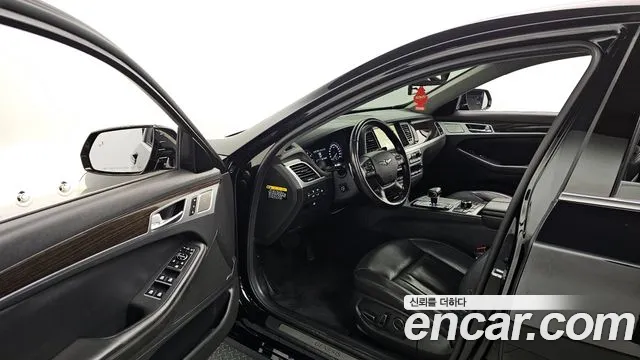 Genesis G80 id 2547122 из Кореи 12