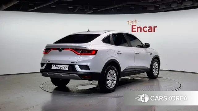 Renault Korea (Samsung) XM3 id 2994631 из Кореи 12