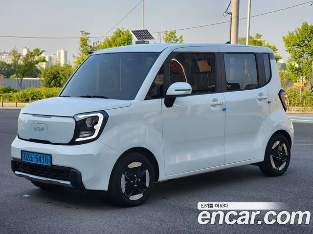 Kia The New Kia Ray EV id 2718341 из Кореи 12