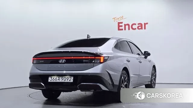 Hyundai Sonata D Edge (DN8) id 3482235 из Кореи 12