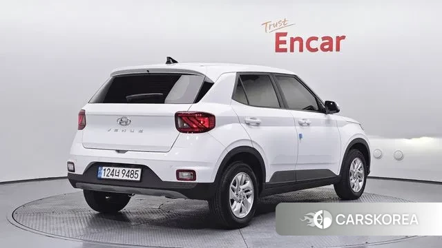 Hyundai Venue id 3452452 из Кореи 12