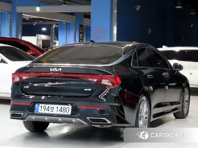 Kia K5 Hybrid 3rd Generation id 3689974 из Кореи 12