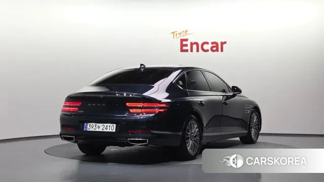 Genesis G80 (RG3) id 2964393 из Кореи 12