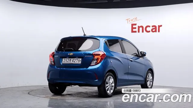 Chevrolet (GM Daewoo) The New Spark id 2472423 из Кореи 12