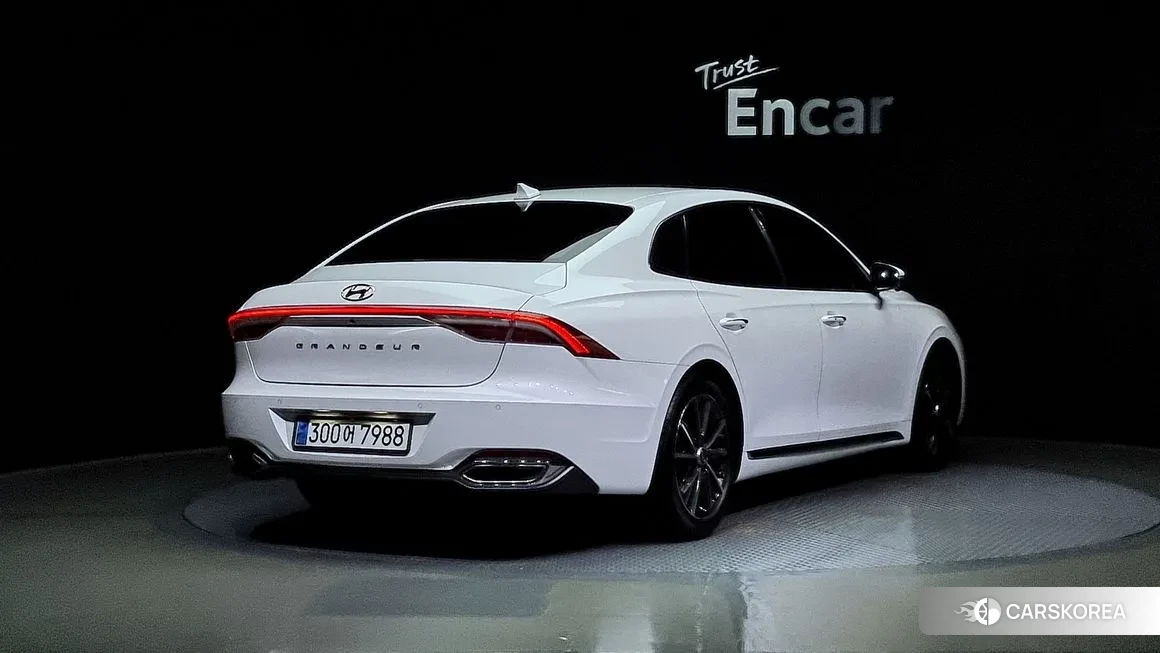 Hyundai The New Grandeur IG id 1819656 из Кореи 12