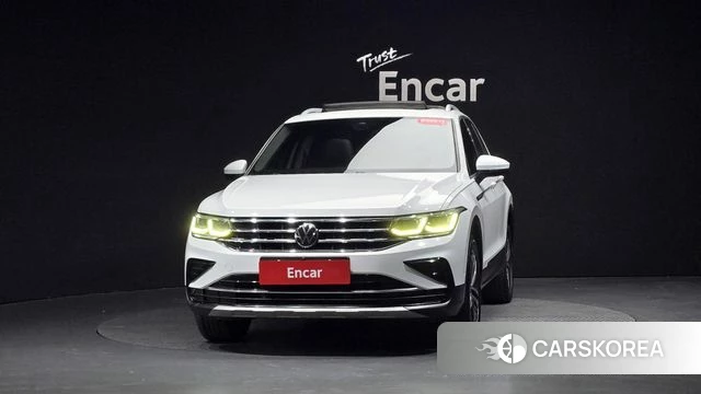 Volkswagen Tiguan second Generation id 4308962 из Кореи 12