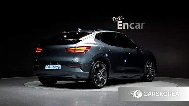 Genesis GV60 id 3750787 из Кореи 12