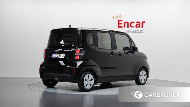 Kia The New Kia Ray id 4523803 из Кореи 12