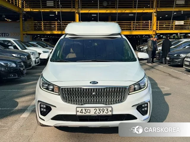 Kia The New Carnival id 3429200 из Кореи 10