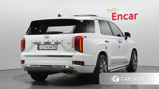 Hyundai Palisade id 3827272 из Кореи 12