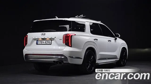 Hyundai The New Palisade id 2740552 из Кореи 12