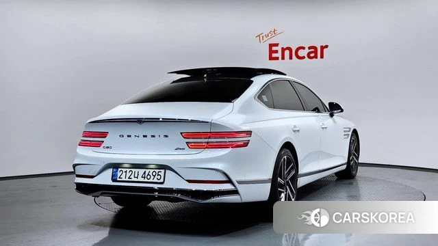 Genesis G80 (RG3) id 4516500 из Кореи 12