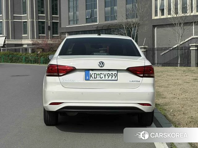 Volkswagen Lavida id 4348906 из Китая 7