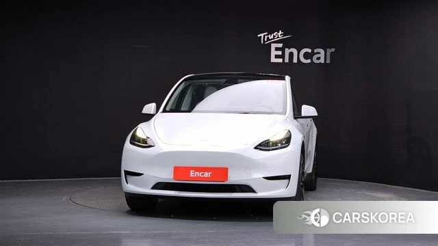 Tesla Model Y id 4783536 из Кореи 12
