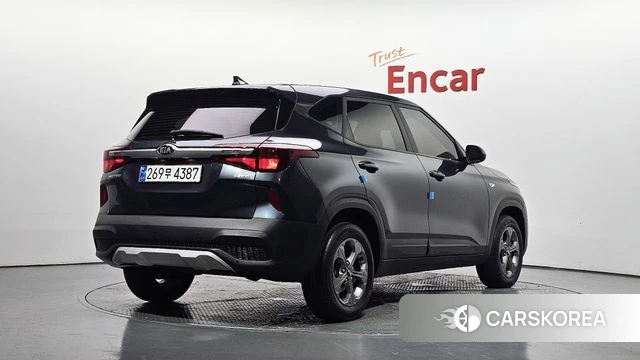 Kia Seltos id 4784876 из Кореи 12
