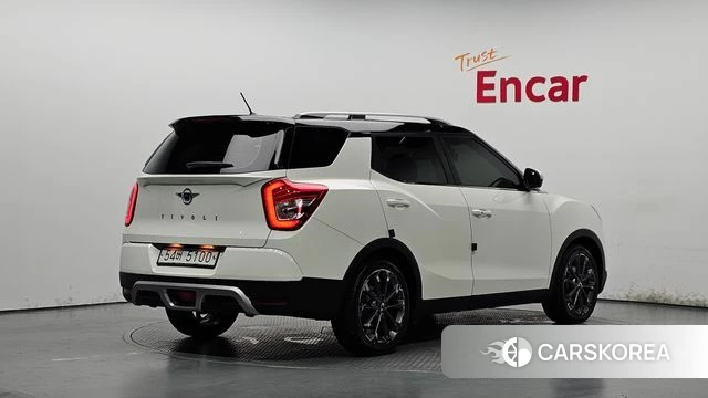 Ssangyong Tivoli Air id 4667766 из Кореи 12