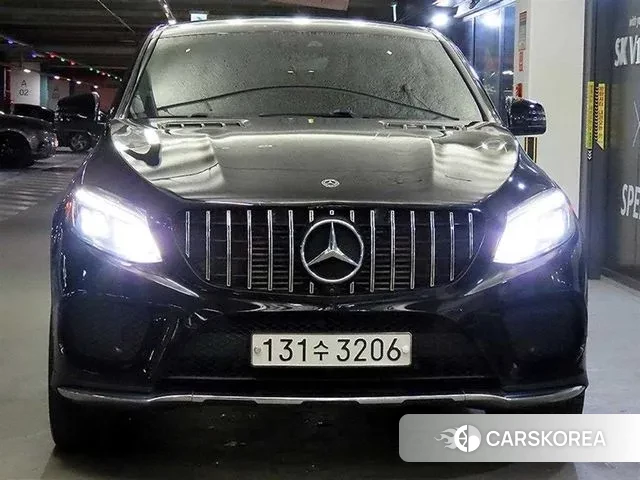 Mercedes-Benz GLE - Class W166 id 3429495 из Кореи 12