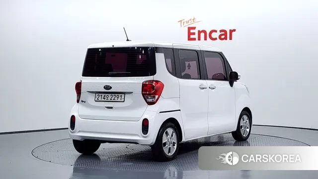 Kia The New Ray id 3368843 из Кореи 12