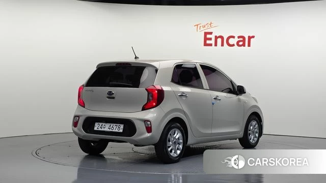 Kia All New Morning (JA) id 4698895 из Кореи 12