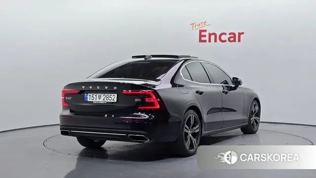 Volvo S60 3rd generation id 3208355 из Кореи 12