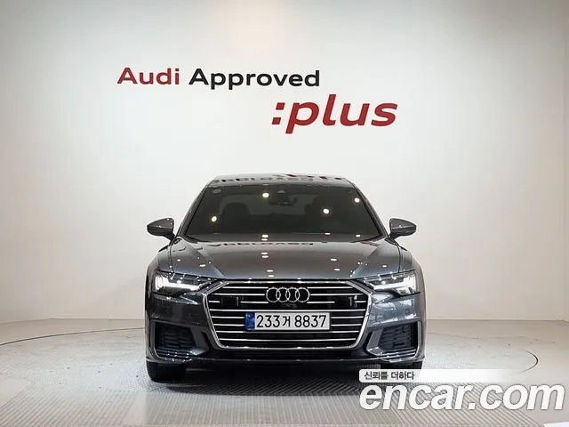 Audi A6 (C8) id 2842374 из Кореи 12