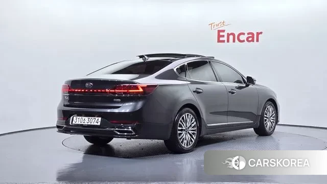 Kia K7 Premier Hybrid id 3665885 из Кореи 12