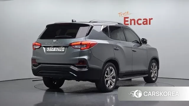 Ssangyong G4 Rexton id 3434412 из Кореи 12