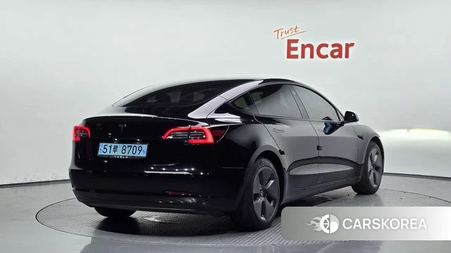 Tesla Model 3 id 4524168 из Кореи 12