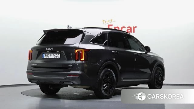 Kia The New Sorento 4th Generation id 4591036 из Кореи 12