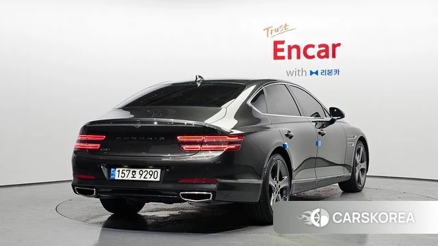 Genesis G80 (RG3) id 4401964 из Кореи 12