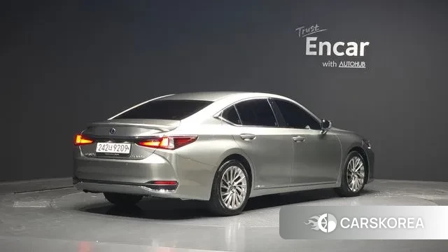 Lexus ES300h 7th generation id 3443853 из Кореи 12
