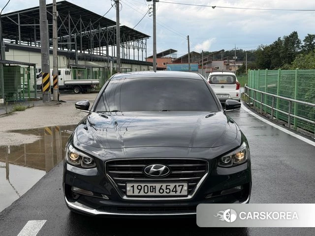 Hyundai Grandeur IG id 4924206 из Кореи 12