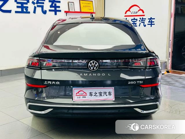 Volkswagen Lingdu id 4271881 из Китая 12