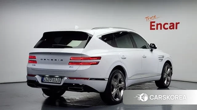 Genesis GV80 id 3168969 из Кореи 12