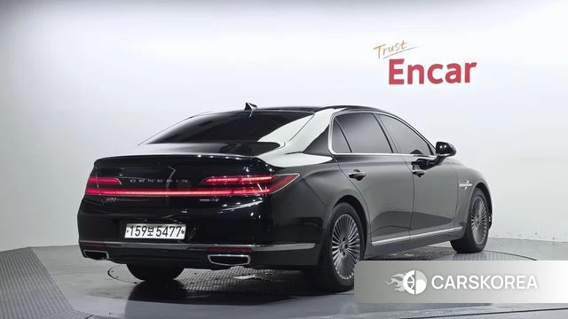 Genesis G90 id 4416600 из Кореи 12