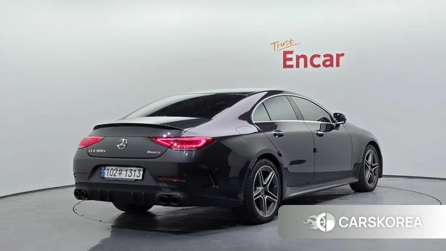 Mercedes-Benz CLS-Class C257 id 4768710 из Кореи 12