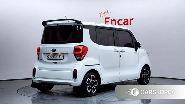 Kia The New Ray id 3899786 из Кореи 12