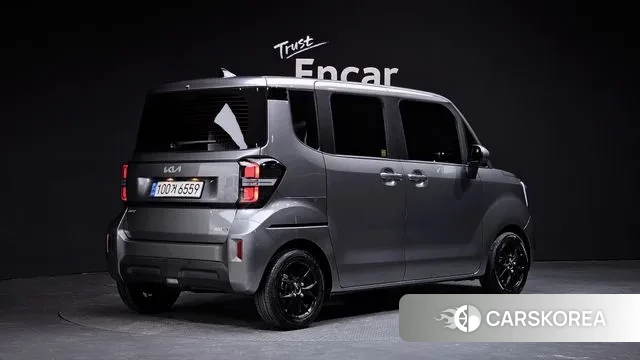 Kia The New Kia Ray id 3011297 из Кореи 12