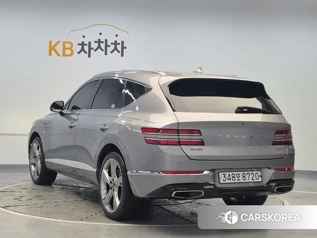 Genesis GV80 id 3681896 из Кореи 12