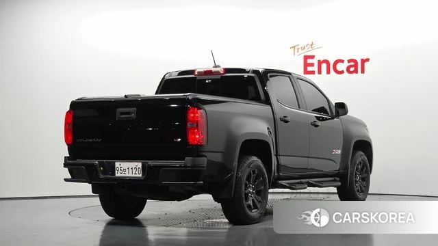 Chevrolet (GM Daewoo) Real New Colorado id 4645864 из Кореи 12